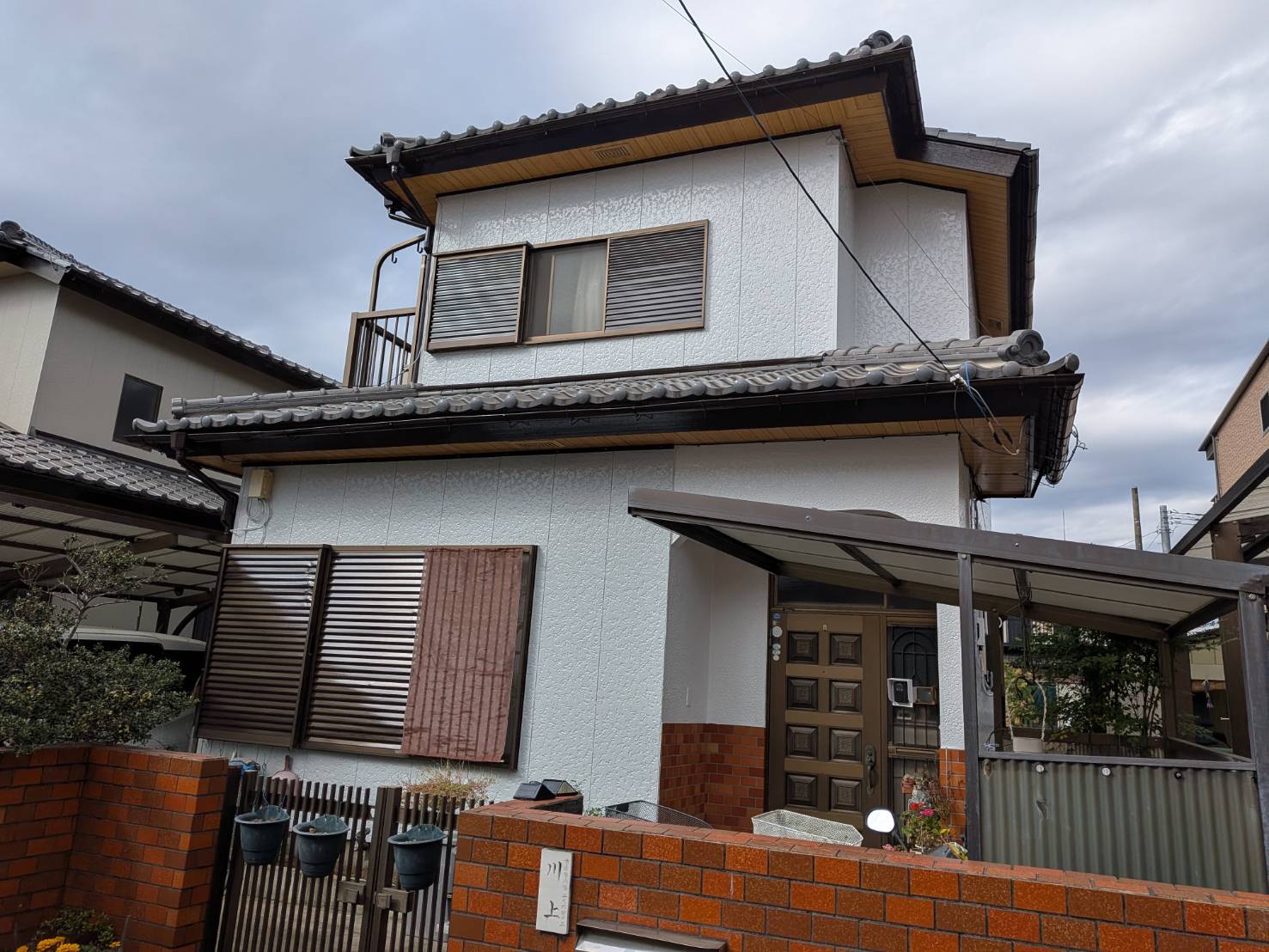 袖ケ浦市 外壁塗装 After写真3