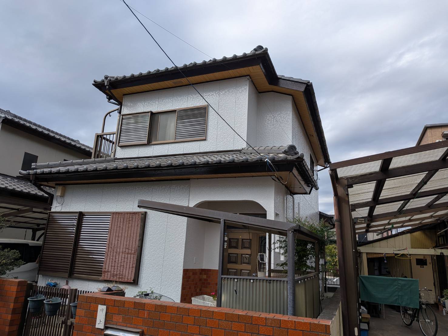 袖ケ浦市 外壁塗装 After写真2