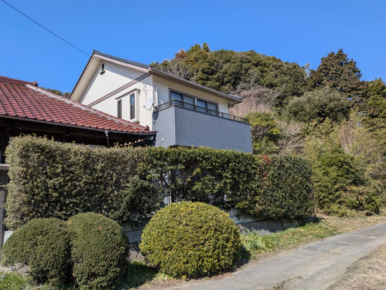 富津市M様邸施工後外観3